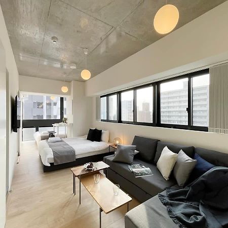 Bhotel Nekoyard - Private Studio Near Peace Park & City Sights Hiroshima Exteriör bild