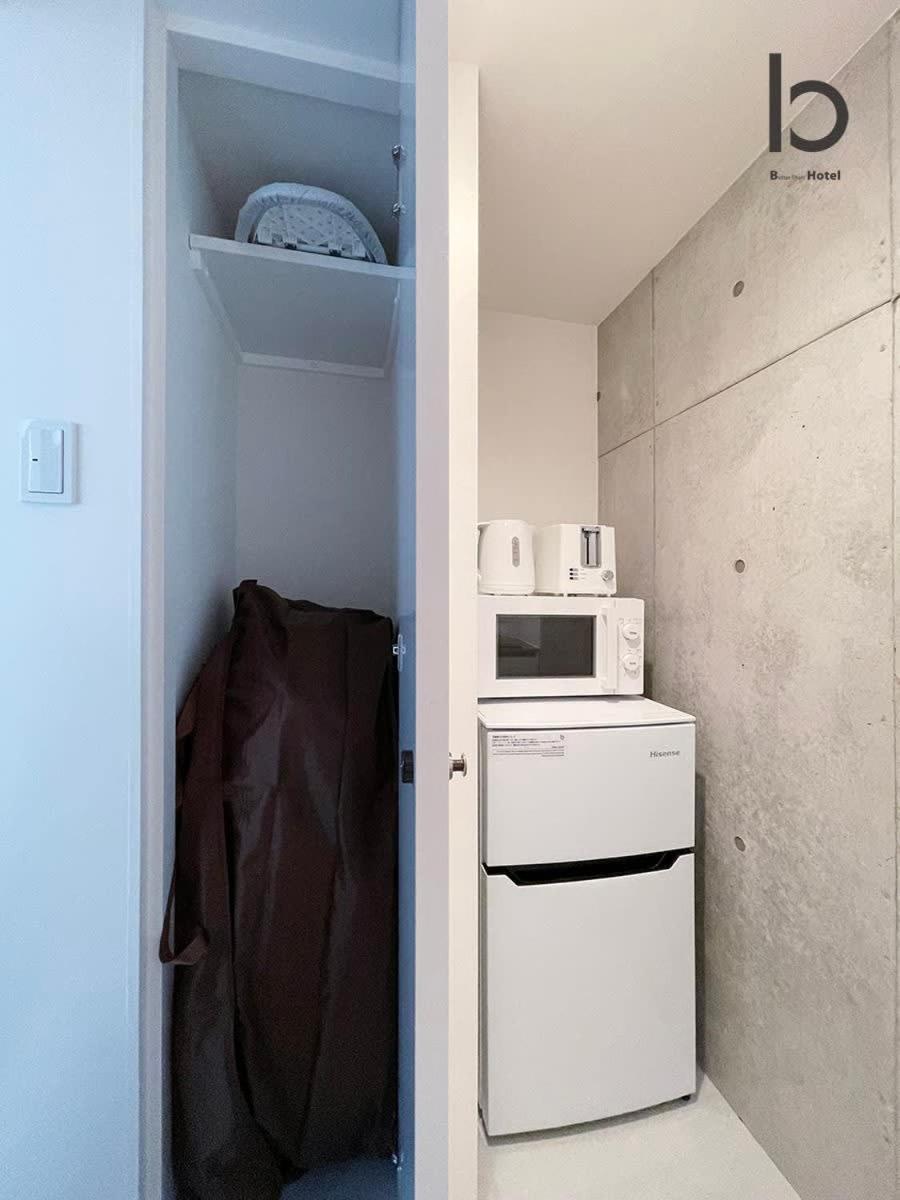 Bhotel Nekoyard - Private Studio Near Peace Park & City Sights Hiroshima Exteriör bild