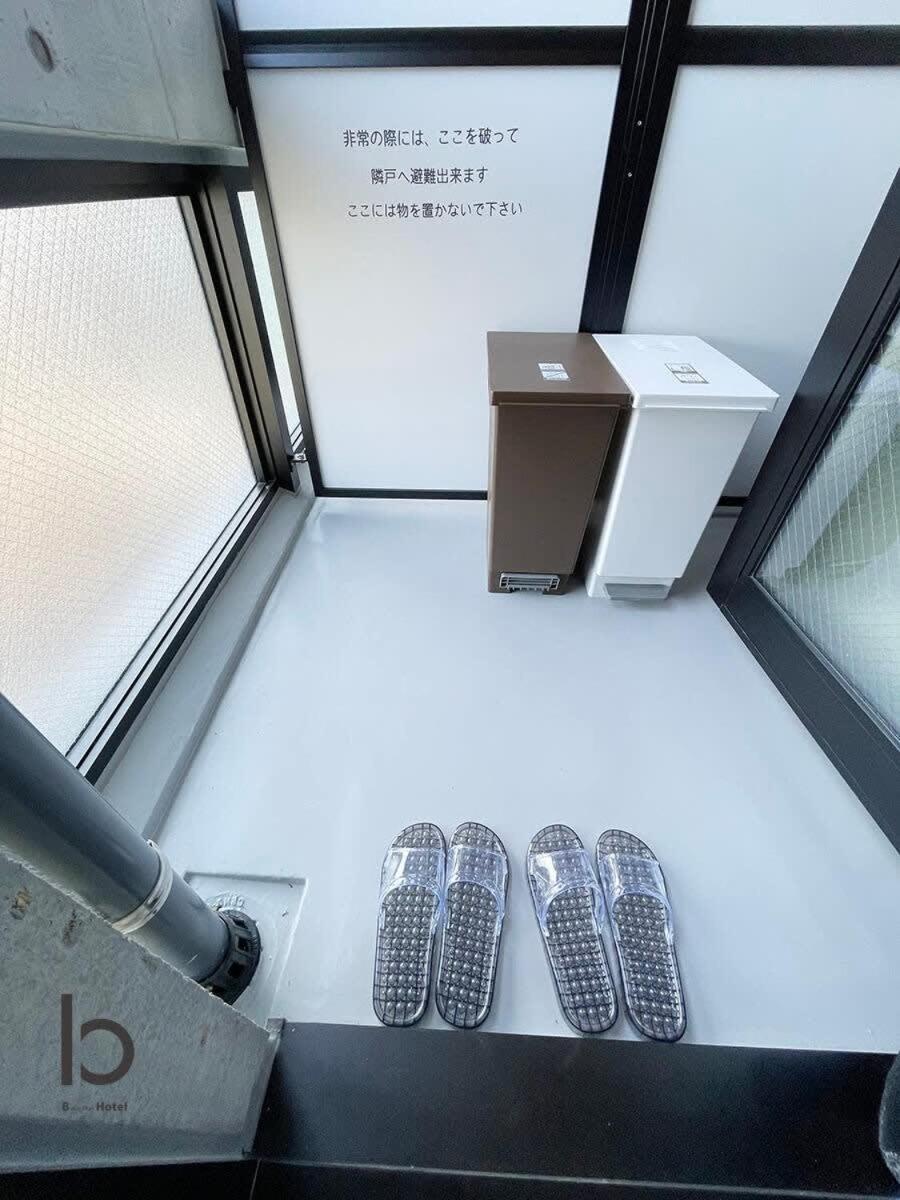 Bhotel Nekoyard - Private Studio Near Peace Park & City Sights Hiroshima Exteriör bild