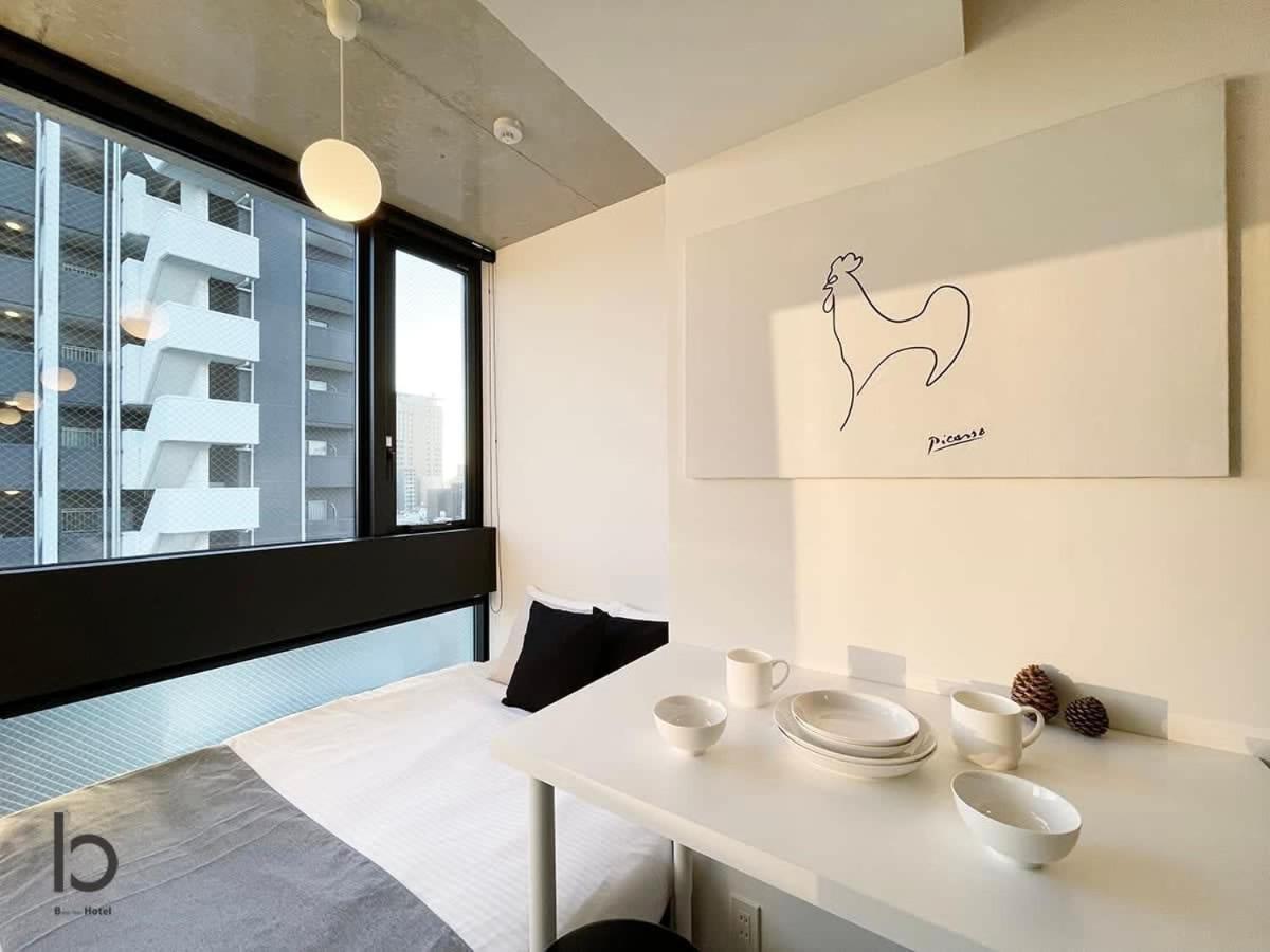 Bhotel Nekoyard - Private Studio Near Peace Park & City Sights Hiroshima Exteriör bild