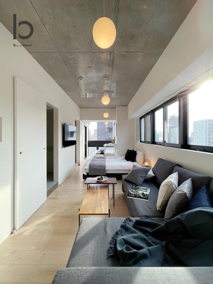 Bhotel Nekoyard - Private Studio Near Peace Park & City Sights Hiroshima Exteriör bild