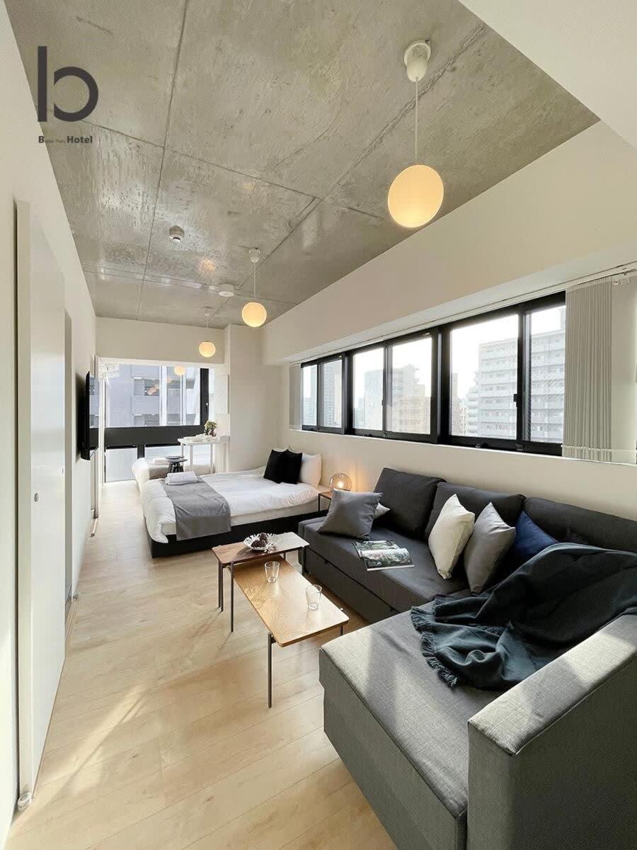 Bhotel Nekoyard - Private Studio Near Peace Park & City Sights Hiroshima Exteriör bild