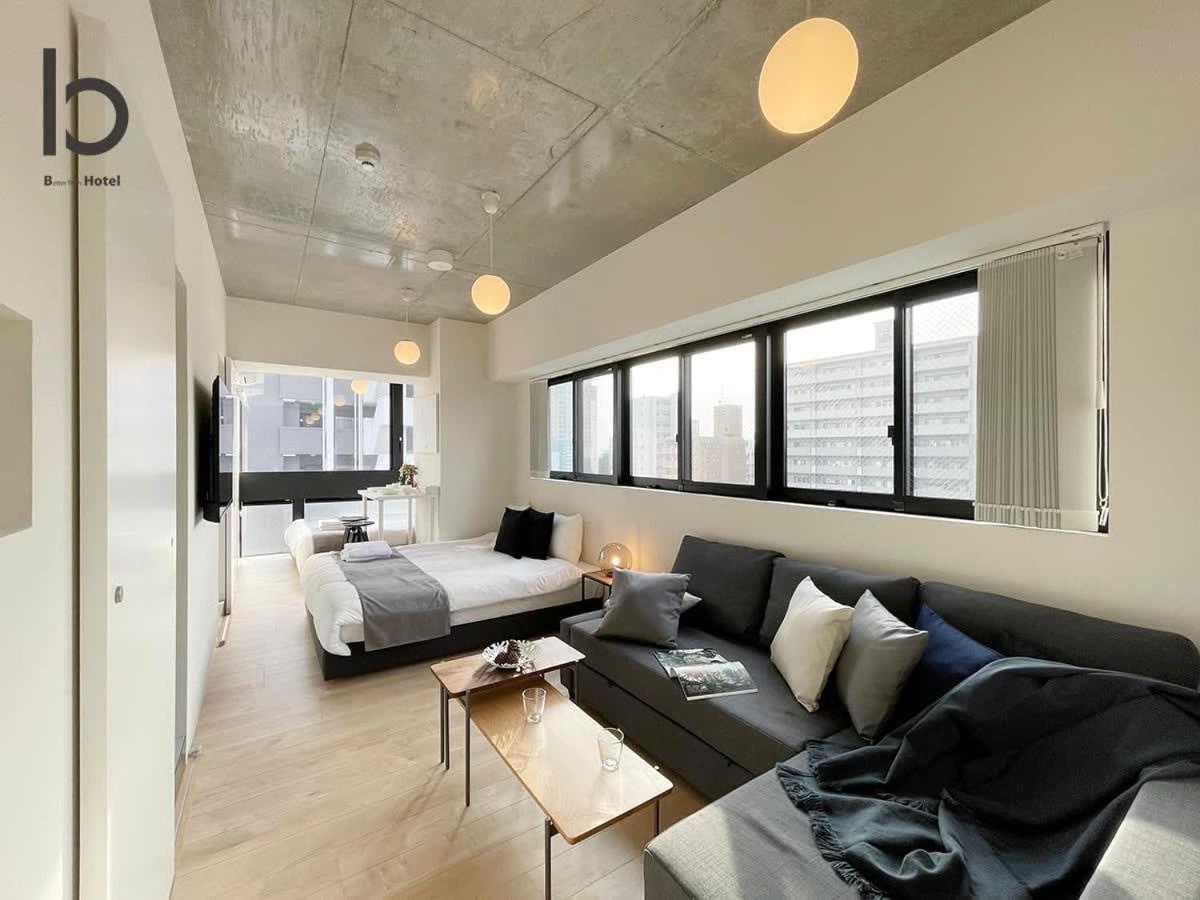 Bhotel Nekoyard - Private Studio Near Peace Park & City Sights Hiroshima Exteriör bild